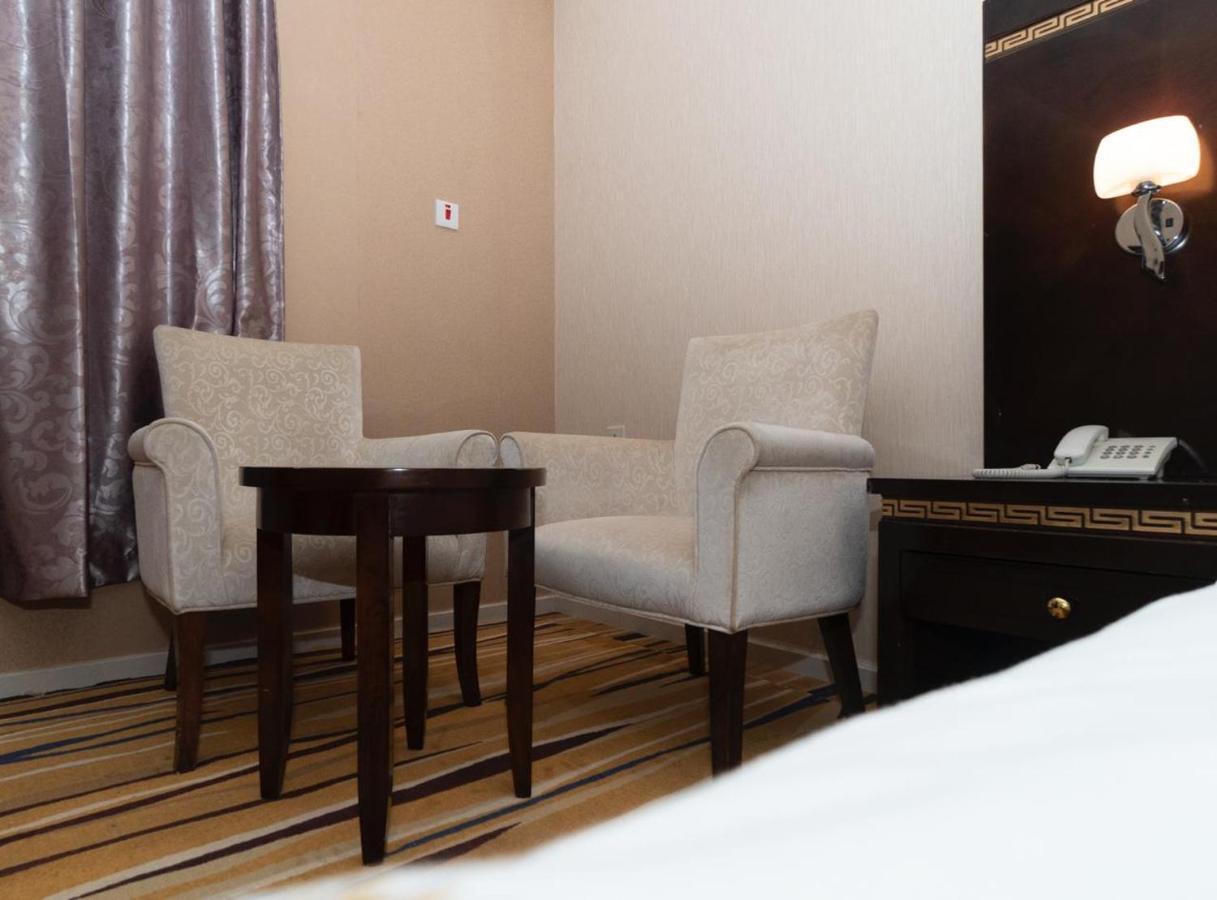 Al Masem Luxury Hotel Suites 3 Al Ahsa Ель-Хуфуф Екстер'єр фото