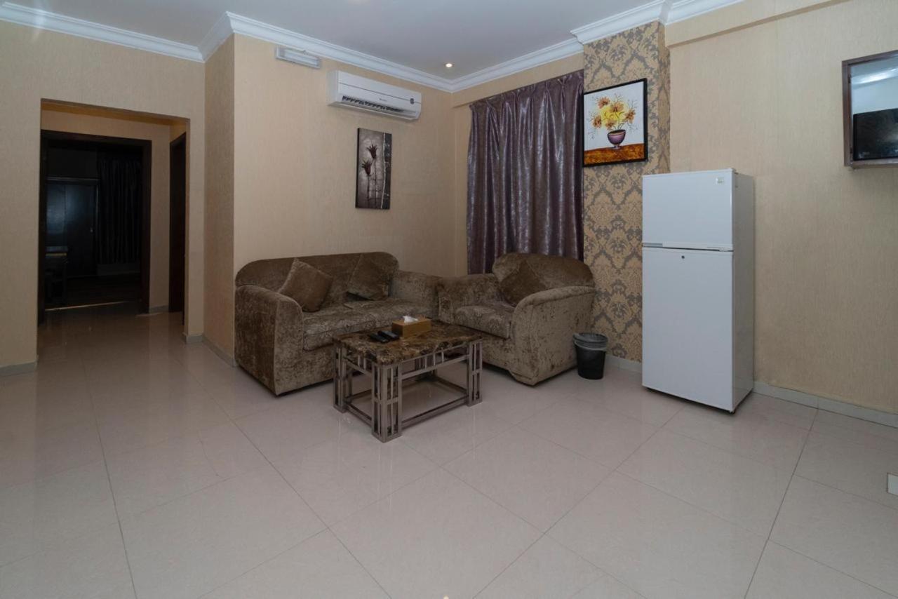 Al Masem Luxury Hotel Suites 3 Al Ahsa Ель-Хуфуф Екстер'єр фото