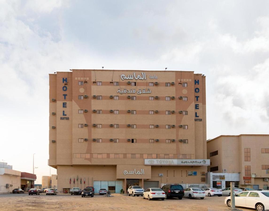 Al Masem Luxury Hotel Suites 3 Al Ahsa Ель-Хуфуф Екстер'єр фото