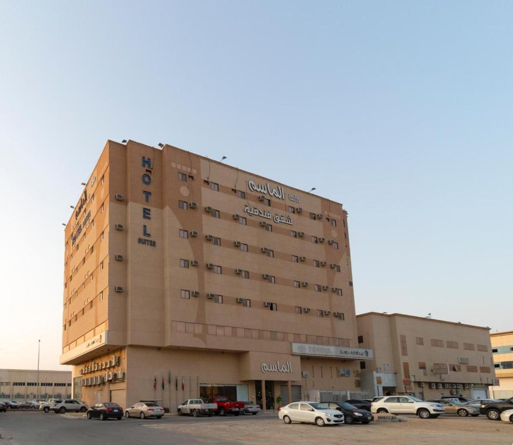 Al Masem Luxury Hotel Suites 3 Al Ahsa Ель-Хуфуф Екстер'єр фото
