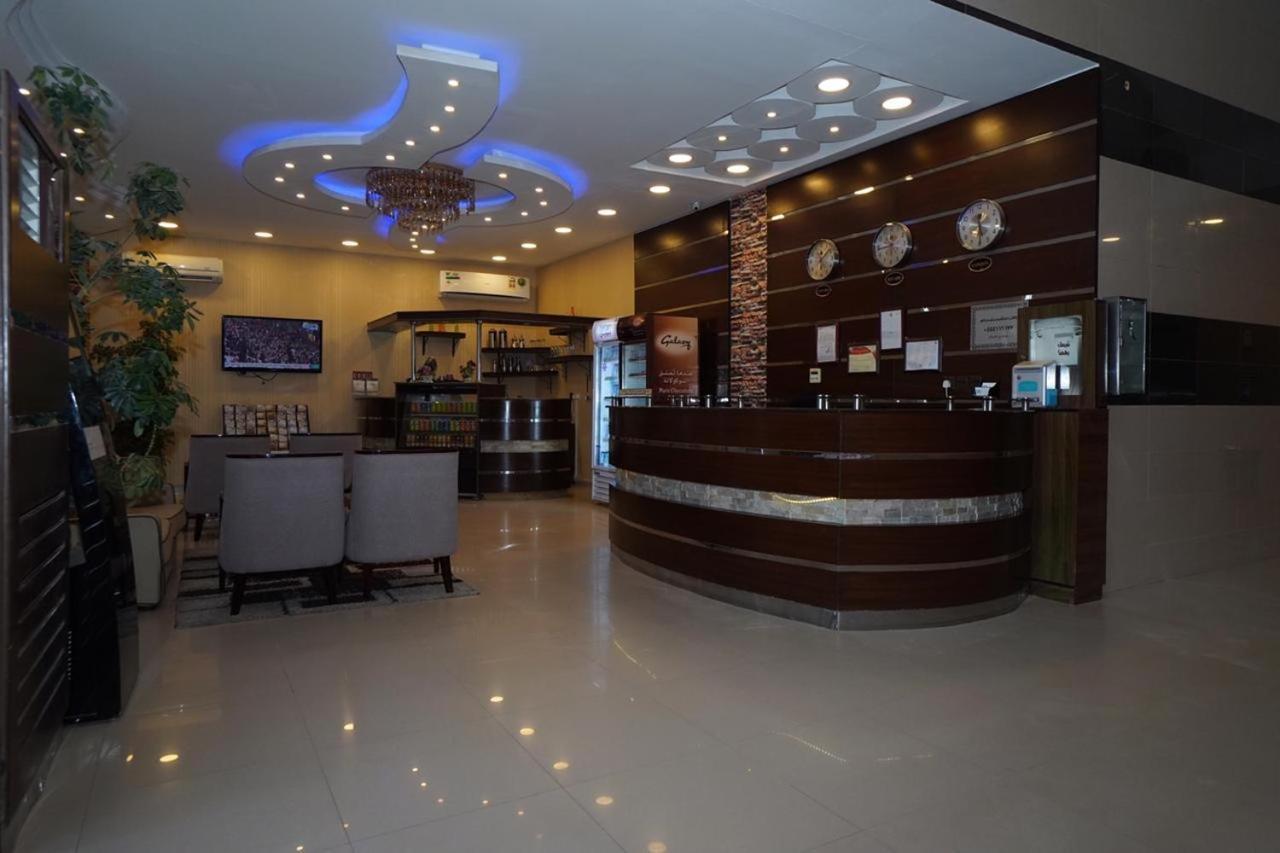 Al Masem Luxury Hotel Suites 3 Al Ahsa Ель-Хуфуф Екстер'єр фото