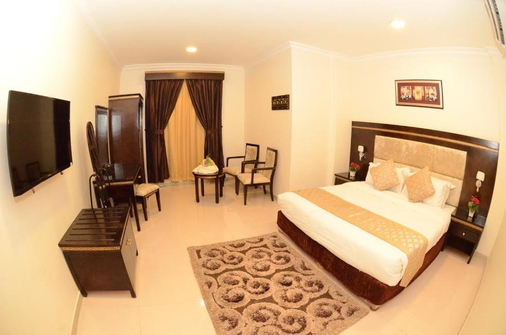 Al Masem Luxury Hotel Suites 3 Al Ahsa Ель-Хуфуф Екстер'єр фото