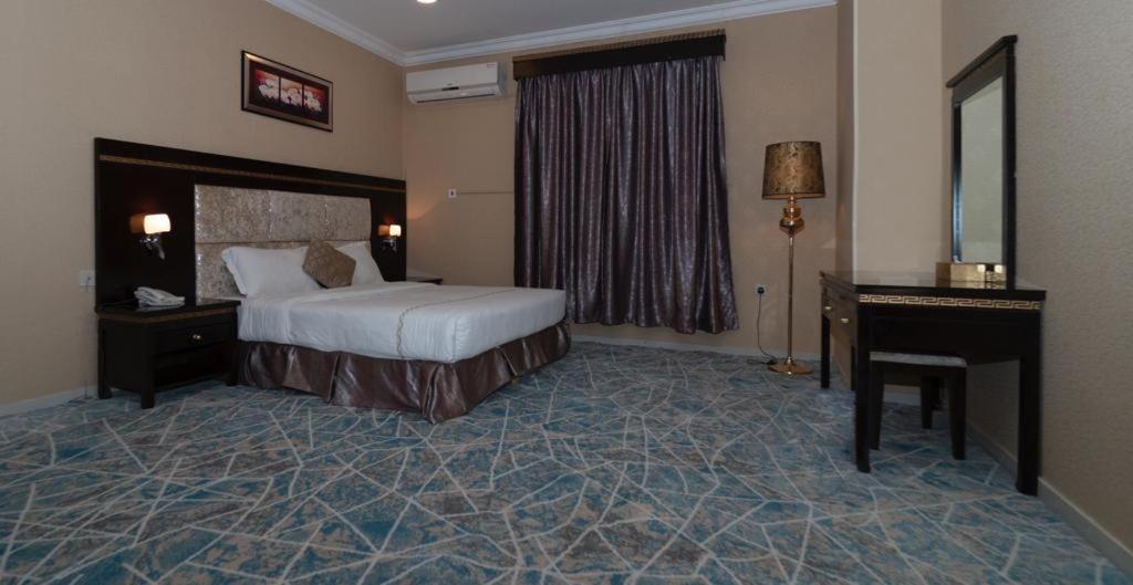 Al Masem Luxury Hotel Suites 3 Al Ahsa Ель-Хуфуф Екстер'єр фото