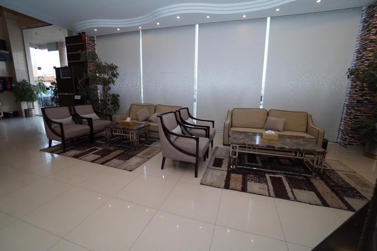 Al Masem Luxury Hotel Suites 3 Al Ahsa Ель-Хуфуф Екстер'єр фото