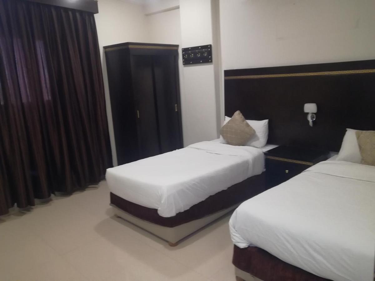 Al Masem Luxury Hotel Suites 3 Al Ahsa Ель-Хуфуф Екстер'єр фото