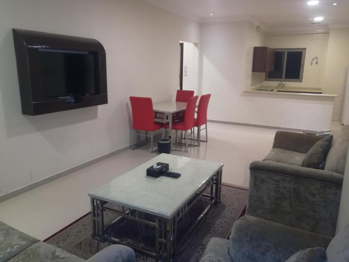 Al Masem Luxury Hotel Suites 3 Al Ahsa Ель-Хуфуф Екстер'єр фото