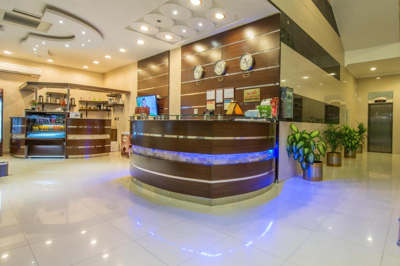 Al Masem Luxury Hotel Suites 3 Al Ahsa Ель-Хуфуф Екстер'єр фото