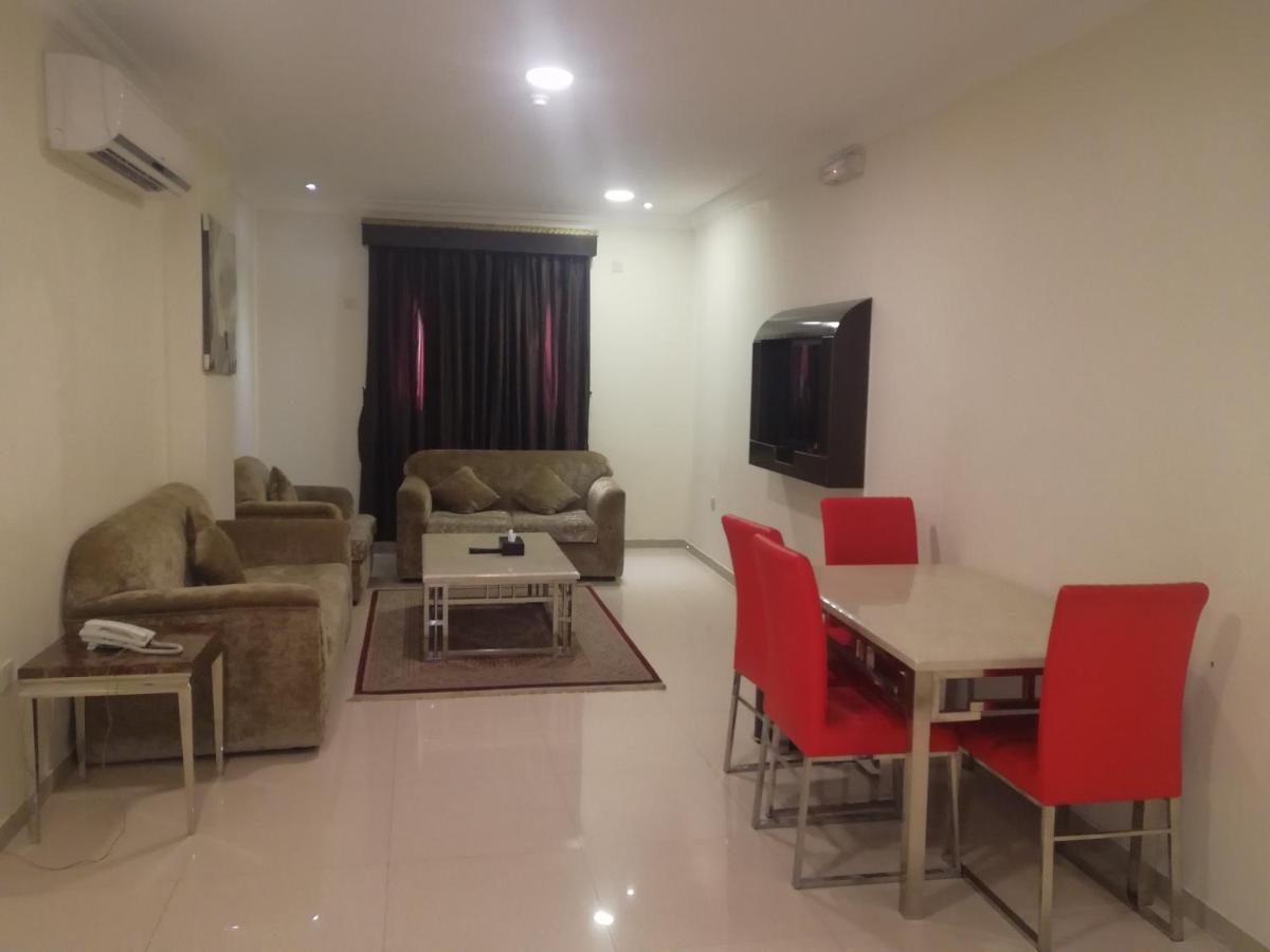 Al Masem Luxury Hotel Suites 3 Al Ahsa Ель-Хуфуф Екстер'єр фото