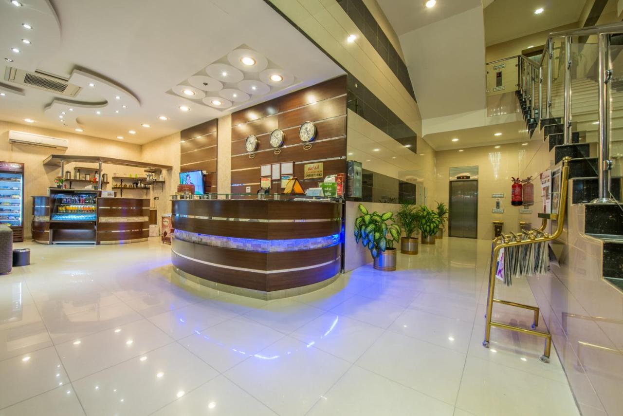Al Masem Luxury Hotel Suites 3 Al Ahsa Ель-Хуфуф Екстер'єр фото