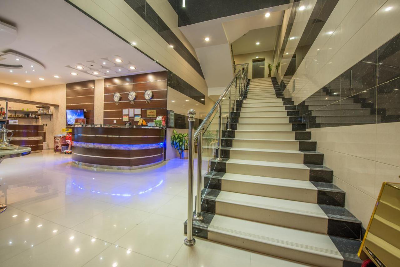 Al Masem Luxury Hotel Suites 3 Al Ahsa Ель-Хуфуф Екстер'єр фото