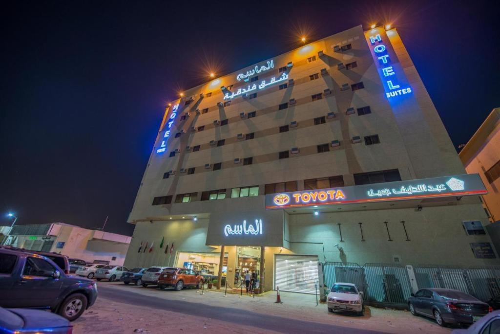 Al Masem Luxury Hotel Suites 3 Al Ahsa Ель-Хуфуф Екстер'єр фото
