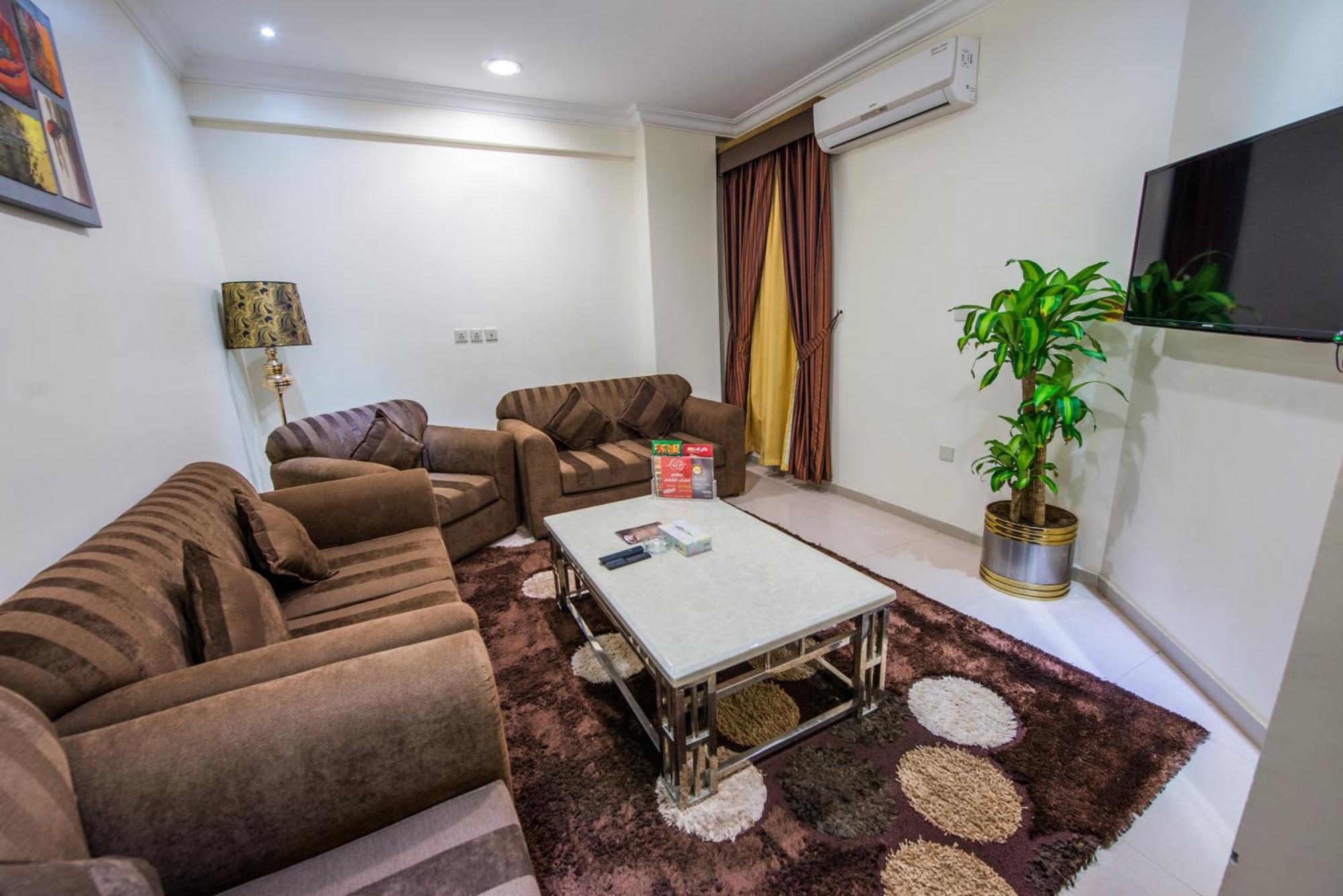 Al Masem Luxury Hotel Suites 3 Al Ahsa Ель-Хуфуф Екстер'єр фото
