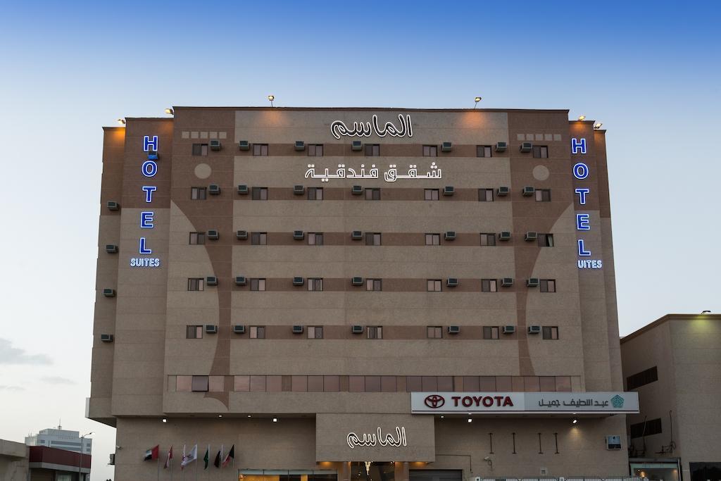 Al Masem Luxury Hotel Suites 3 Al Ahsa Ель-Хуфуф Екстер'єр фото